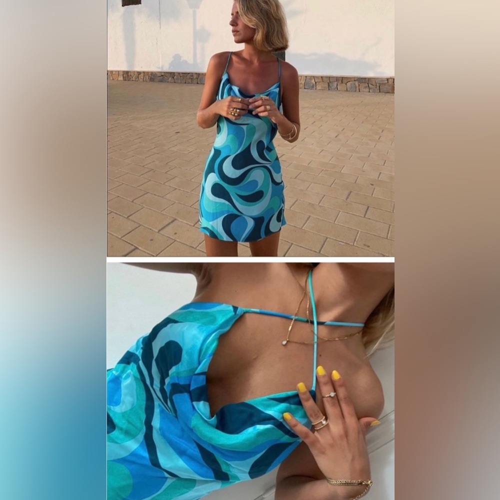 Zara Safia Dress